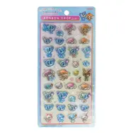 「ボンボンドロップシール」がロフトネットストアで抽選販売！「リラックマ」「しずくちゃん ミニ」など全12種をラインナップ