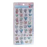 「ボンボンドロップシール」がロフトネットストアで抽選販売！「リラックマ」「しずくちゃん ミニ」など全12種をラインナップ