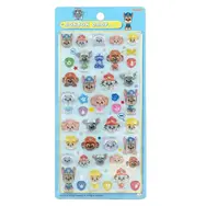 「ボンボンドロップシール」がロフトネットストアで抽選販売！「リラックマ」「しずくちゃん ミニ」など全12種をラインナップ