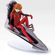 「ヱヴァンゲリヲン新劇場版：破」の一番くじが12月発売！シンジと綾波の名シーンや、飛び蹴り叩き込む「エヴァ2号機」を立体化