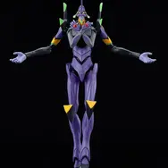 「ヱヴァンゲリヲン新劇場版」初号機と対を成す「エヴァ13号機」がプラモ化！ロンギヌスの槍に加えて、副腕を交差した状態を再現できるパーツなど付属