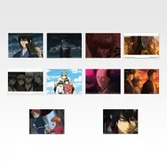 「銀魂」 新作一番くじ全ラインナップ公開！目玉は坂田銀時や桂小太郎ら5人のフィギュア、ラストワン賞はモノクロカラー＆ロゴセット