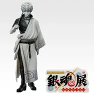 「銀魂」 新作一番くじ全ラインナップ公開！目玉は坂田銀時や桂小太郎ら5人のフィギュア、ラストワン賞はモノクロカラー＆ロゴセット