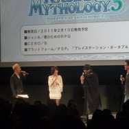 平野綾さん初登場、今回もイベントは大盛況・・・やっぱり「テイルズ オブ」in ジャンプフェスタ 2011レポート