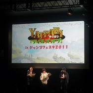 平野綾さん初登場、今回もイベントは大盛況・・・やっぱり「テイルズ オブ」in ジャンプフェスタ 2011レポート