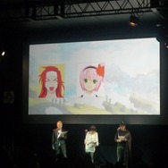 平野綾さん初登場、今回もイベントは大盛況・・・やっぱり「テイルズ オブ」in ジャンプフェスタ 2011レポート