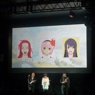 平野綾さん初登場、今回もイベントは大盛況・・・やっぱり「テイルズ オブ」in ジャンプフェスタ 2011レポート