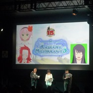 平野綾さん初登場、今回もイベントは大盛況・・・やっぱり「テイルズ オブ」in ジャンプフェスタ 2011レポート