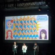 平野綾さん初登場、今回もイベントは大盛況・・・やっぱり「テイルズ オブ」in ジャンプフェスタ 2011レポート