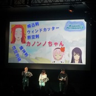 平野綾さん初登場、今回もイベントは大盛況・・・やっぱり「テイルズ オブ」in ジャンプフェスタ 2011レポート