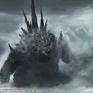 最新映画「ゴジラ-0.0」が早くも「S.H.MonsterArts」で商品化！劇中の3Dデータを元に、本編さながらの姿を再現