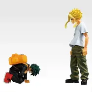 「ヒロアカ」新作一番くじ全ラインナップ公開！“最高のヒーローになるまでの物語”をテーマに、アニメ名シーンの緑谷出久＆オールマイトなどが立体化