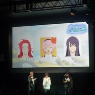 平野綾さん初登場、今回もイベントは大盛況・・・やっぱり「テイルズ オブ」in ジャンプフェスタ 2011レポート