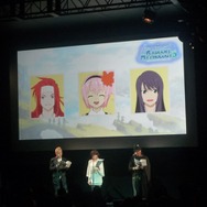 平野綾さん初登場、今回もイベントは大盛況・・・やっぱり「テイルズ オブ」in ジャンプフェスタ 2011レポート