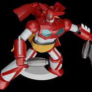 3機のゲットマシンが「ゲッター1」に完全合体！「ゲッターロボ」組み立て式プラモデル「MODEROID」が2次再販
