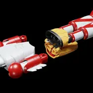 3機のゲットマシンが「ゲッター1」に完全合体！「ゲッターロボ」組み立て式プラモデル「MODEROID」が2次再販