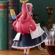 デコだしの髪型に可愛らしい表情！『ブルアカ』より「ユズ（メイド）」フィギュアがお手頃価格のポッパレで登場