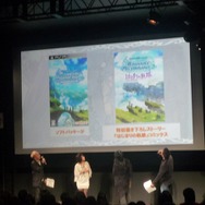 平野綾さん初登場、今回もイベントは大盛況・・・やっぱり「テイルズ オブ」in ジャンプフェスタ 2011レポート
