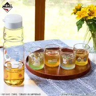 「夏目友人帳」新作一番くじがニャンコ先生尽くし！だらりとした表情がたまらない温湿度計、てるてる坊主姿のマスコットなど全ラインナップ公開