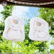 「夏目友人帳」新作一番くじがニャンコ先生尽くし！だらりとした表情がたまらない温湿度計、てるてる坊主姿のマスコットなど全ラインナップ公開