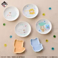 「夏目友人帳」新作一番くじがニャンコ先生尽くし！だらりとした表情がたまらない温湿度計、てるてる坊主姿のマスコットなど全ラインナップ公開