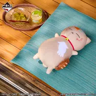 「夏目友人帳」新作一番くじがニャンコ先生尽くし！だらりとした表情がたまらない温湿度計、てるてる坊主姿のマスコットなど全ラインナップ公開