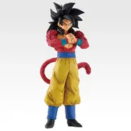 「ドラゴンボールGT」の新作一番くじがアツい！背中合わせで飾りたい超サイヤ人4「孫悟空」「ベジータ」など全ラインナップ公開