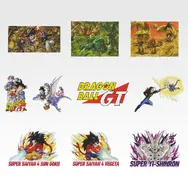 「ドラゴンボールGT」の新作一番くじがアツい！背中合わせで飾りたい超サイヤ人4「孫悟空」「ベジータ」など全ラインナップ公開