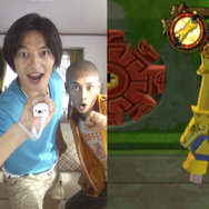 『宝島Z』テレビCMが明日から―草野仁氏の演技に注目