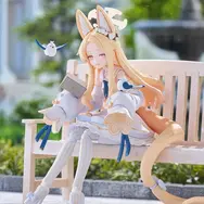 『ブルアカ』より「百合園セイア」アクションフィギュアが予約開始！豊かな表情や武器・鋭き光彩などオプション充実、グッスマ特典には段ボール（紙製）も