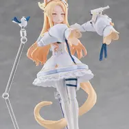 『ブルアカ』より「百合園セイア」アクションフィギュアが予約開始！豊かな表情や武器・鋭き光彩などオプション充実、グッスマ特典には段ボール（紙製）も