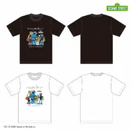 千葉ロッテマリーンズ×「セサミストリート」コラボグッズが7月22日発売！ Tシャツ、フェイスタオルなど可愛いグッズが盛り沢山