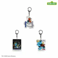 千葉ロッテマリーンズ×「セサミストリート」コラボグッズが7月22日発売！ Tシャツ、フェイスタオルなど可愛いグッズが盛り沢山