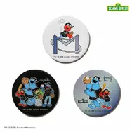 千葉ロッテマリーンズ×「セサミストリート」コラボグッズが7月22日発売！ Tシャツ、フェイスタオルなど可愛いグッズが盛り沢山