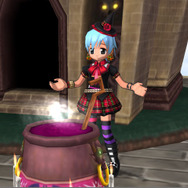 (C)2007 BROCCOLI/GungHo Online Entertainment,Inc./HEADLOCK Inc.