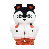 「ちいかわ」映画グッズ第3弾ほか、多数の新商品が8月7日発売！なんか懐いてる「鳥」マスコットや場面写アイテムなど必見のラインナップ
