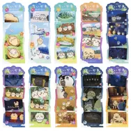 「ちいかわ」映画グッズ第3弾ほか、多数の新商品が8月7日発売！なんか懐いてる「鳥」マスコットや場面写アイテムなど必見のラインナップ