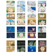 「ちいかわ」映画グッズ第3弾ほか、多数の新商品が8月7日発売！なんか懐いてる「鳥」マスコットや場面写アイテムなど必見のラインナップ