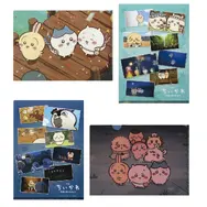 「ちいかわ」映画グッズ第3弾ほか、多数の新商品が8月7日発売！なんか懐いてる「鳥」マスコットや場面写アイテムなど必見のラインナップ