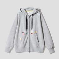 グラニフ×「水木しげる」コラボが最高にオシャレ！「ゲゲゲの鬼太郎」より目玉おやじのシャツ、ぬりかべの財布など妖怪たちが飾る全19種