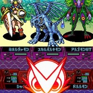 デジモンストーリー 超クロスウォーズ ブルー&レッド
