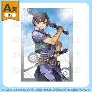 『空の軌跡』オンラインくじが販売開始！『1st』含むビジュアル素材をふんだんに使用したアクリルボードや、キャラデザインのビジュアルクロスなど