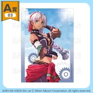『空の軌跡』オンラインくじが販売開始！『1st』含むビジュアル素材をふんだんに使用したアクリルボードや、キャラデザインのビジュアルクロスなど