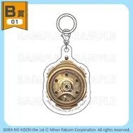 『空の軌跡』オンラインくじが販売開始！『1st』含むビジュアル素材をふんだんに使用したアクリルボードや、キャラデザインのビジュアルクロスなど