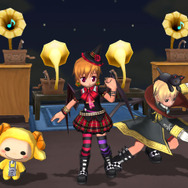 (C)2007 BROCCOLI/GungHo Online Entertainment,Inc./HEADLOCK Inc.