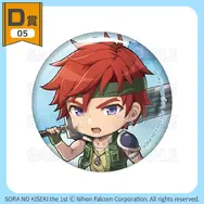 『空の軌跡』オンラインくじが販売開始！『1st』含むビジュアル素材をふんだんに使用したアクリルボードや、キャラデザインのビジュアルクロスなど