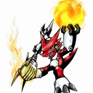 デジモンストーリー 超クロスウォーズ ブルー&レッド