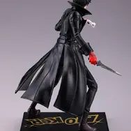 『ペルソナ5 ザ・ロイヤル』ジョーカー、クロウ、ヴァイオレットが「OSHI WORKS」で立体化！「リボルバーコマンドUI」アクリルパネルが付属