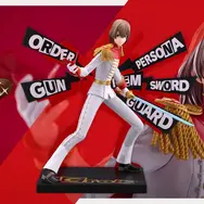 『ペルソナ5 ザ・ロイヤル』ジョーカー、クロウ、ヴァイオレットが「OSHI WORKS」で立体化！「リボルバーコマンドUI」アクリルパネルが付属