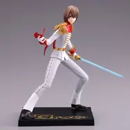 『ペルソナ5 ザ・ロイヤル』ジョーカー、クロウ、ヴァイオレットが「OSHI WORKS」で立体化！「リボルバーコマンドUI」アクリルパネルが付属
